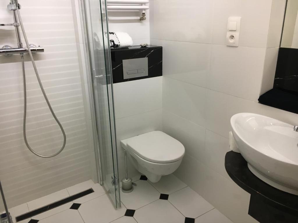 Dom W Centrum Miasta Zamosc  Luaran gambar