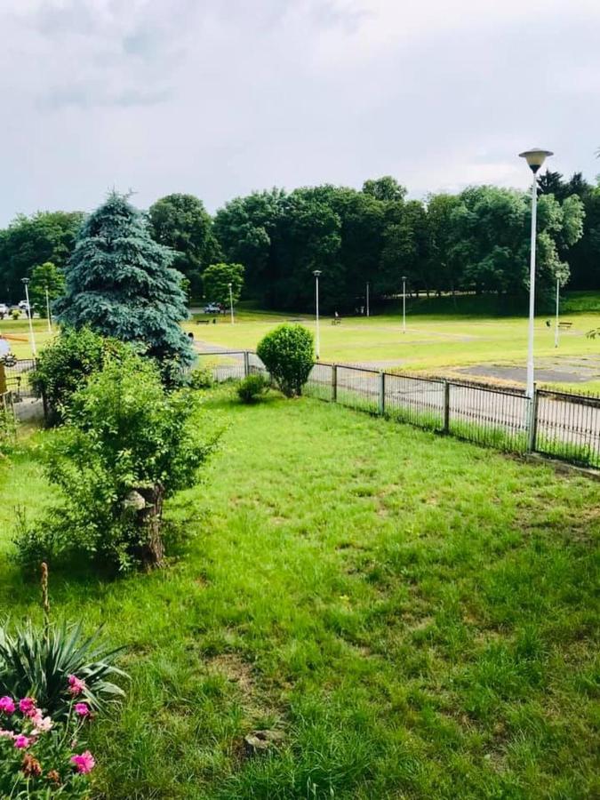 Dom W Centrum Miasta Zamosc  Luaran gambar