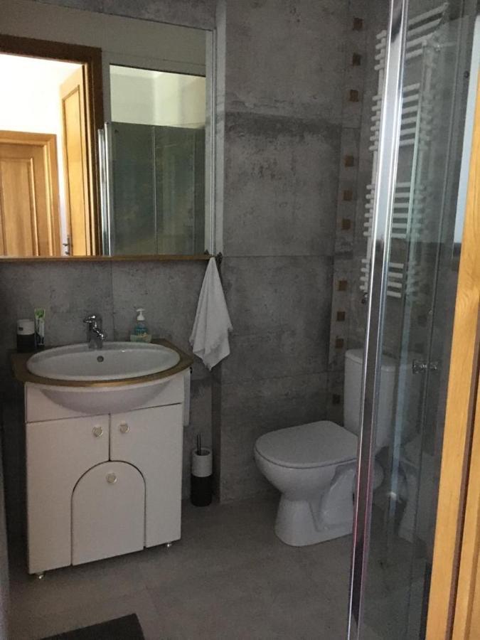 Dom W Centrum Miasta Zamosc  Luaran gambar